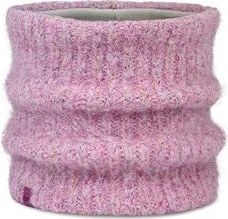 Buff Strick & Polar Eyla Schlauchtuch purple lilac