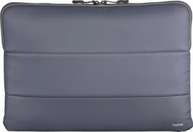 Hama Toronto Notebook-Sleeve 17.3" grau/blau