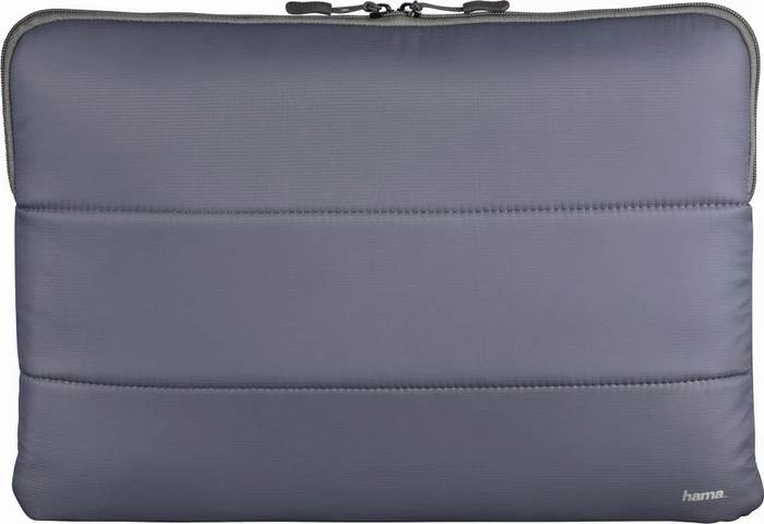 Hama Toronto Notebook-Sleeve 17.3" grau/blau