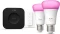 Philips Hue White and Color Ambiance 1100 E27 8.1W Starter-Kit Vorschaubild