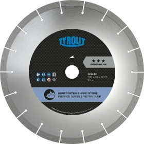 Tyrolit Premium DCH-FAST Cut Trockenschnitt Trennscheibe, 125x1.2x22.23mm, 1 Stück
