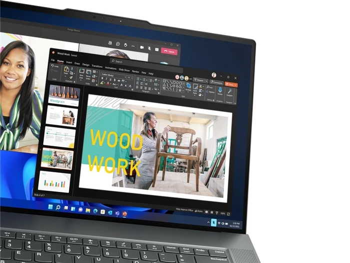 Lenovo ThinkPad Z16 G1, Arctic Grey, Ryzen 7 PRO 6850H, 32GB RAM, 1TB SSD, Radeon RX 6500M, LTE, DE