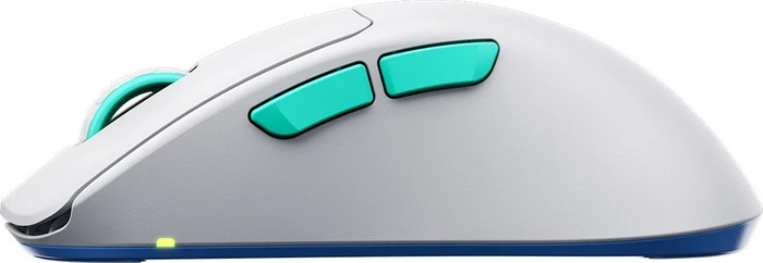 Cherry Xtrfy M64 Wireless weiß, USB