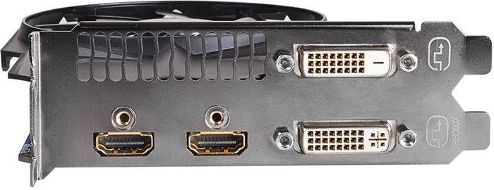 GIGABYTE GeForce GTX 750 Ti Windforce 1X, 2GB GDDR5, 2x DVI, 2x HDMI