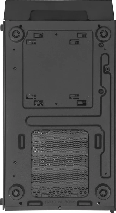 SilverStone Fara R1 Pro, schwarz, Glasfenster