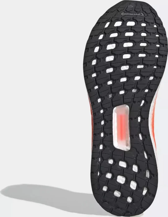 adidas Ultraboost 20 crystal white/glow blue/solar red (Herren)