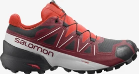 Salomon Speedcross 5 GTX biking red/white/black (Herren)