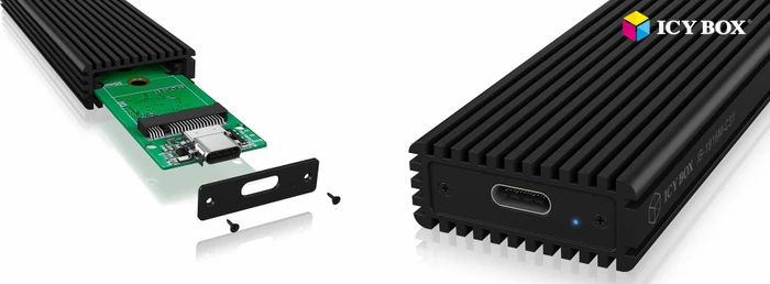 RaidSonic Icy Box IB-1816M-C31, USB-C 3.1