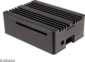 Akasa Pi-4 Pro für Raspberry Pi 4, anthrazit