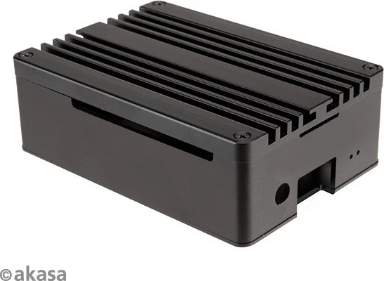Akasa Pi-4 Pro für Raspberry Pi 4, anthrazit