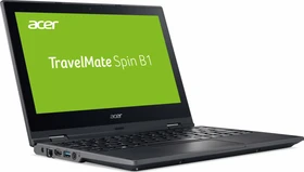 Acer TravelMate Spin B1 TMB118-G2-RN-P5WE, Pentium Silver N5000, 8GB RAM, 256GB SSD, DE