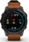 Garmin epix 2 Sapphire black titanium/chestnut leather Vorschaubild