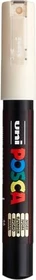 Uni-Ball POSCA PC-1MC Acrylmarker elfenbein
