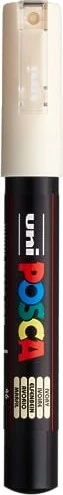 Uni-Ball POSCA PC-1MC Acrylmarker elfenbein