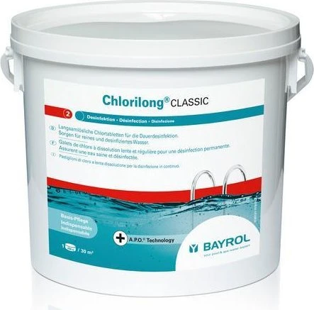 Bayrol Chlorilong Classic