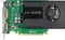 PNY Quadro K2000, 2GB GDDR5, DVI, 2x DP Vorschaubild