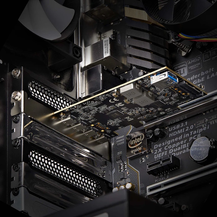 StarTech 4x USB-C 3.1, PCIe 3.0 x4