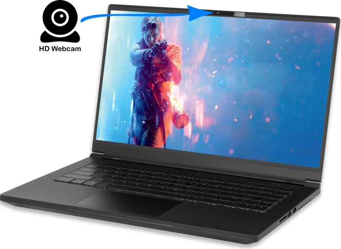 Intel NUC 9 Extreme Laptop Kit LAPQC71A, GeForce GTX 1660 Ti