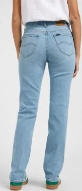 Lee Ultra Lux Comfort Straight Jeans within motion (Damen)