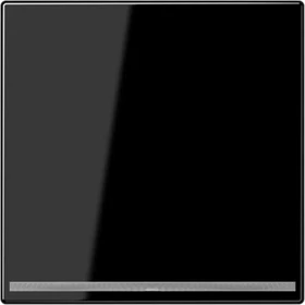 Jung LED-Orientierungslicht ohne Helligkeitssensor, schwarz