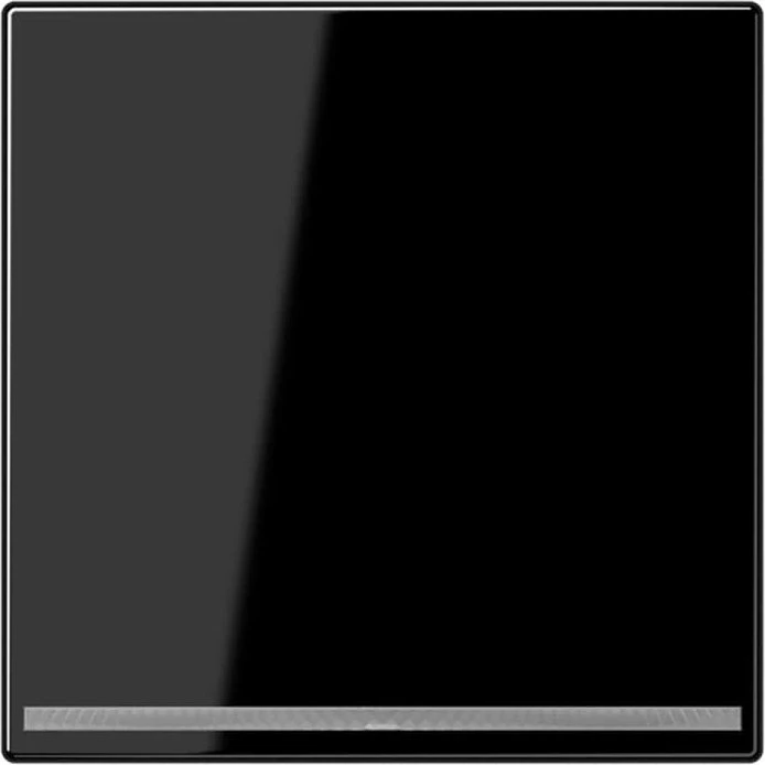 Jung LED-Orientierungslicht ohne Helligkeitssensor, schwarz