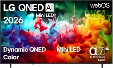LG QNED AI QNED7EB3