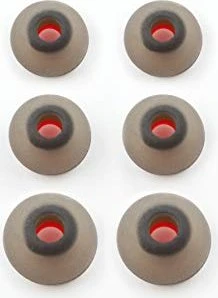 Hörluchs 10 Silicon Domes Size L