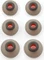 Hörluchs 10 Silicon Domes Vorschaubild