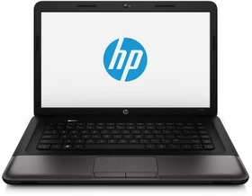 HP 650, schwarz, Pentium B960, 4GB RAM, 500GB HDD, DE