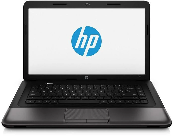 HP 650, schwarz, Pentium B960, 4GB RAM, 500GB HDD, DE