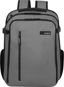 Samsonite Roader, Backpack L, 17.3" Notebook-Rucksack, 46cm, 31.5/39.5l, erweiterbar, Drifter Grey