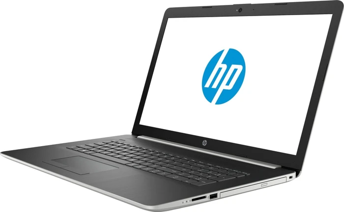 HP Laptop 17-by2152ng, Natural Silver, Core i5-10210U, 8GB RAM, 512GB SSD, DE