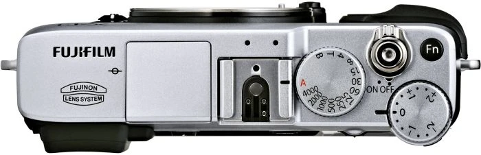 Fujifilm X-E1 silber Body