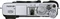 Fujifilm X-E1 silber Body Vorschaubild