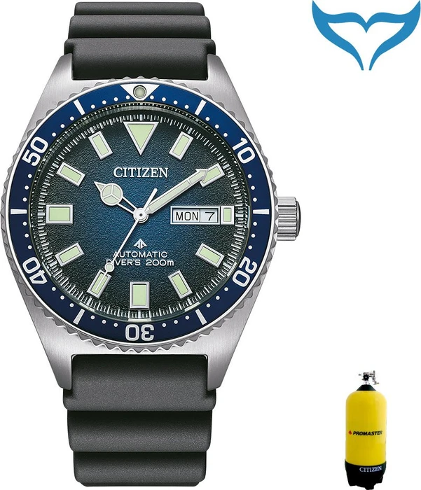 Citizen Promaster Mechanical Diver NY0129-07LE