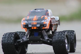 Traxxas Stampede XL-5 Monster Truck