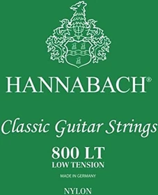 Hannabach Serie 800 Low Tension