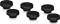 Thermal Grizzly DeltaMate Plug, Verschlussstopfen, G1/4", schwarz, 6er-Pack Vorschaubild