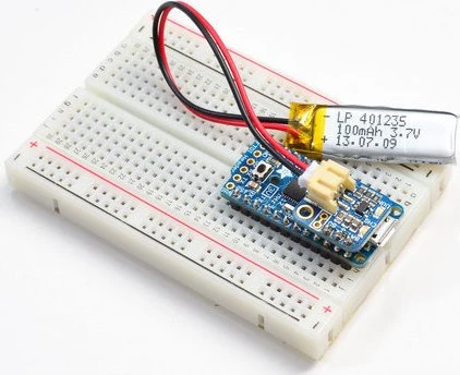 Adafruit Trinket Pro 3.3V (ADA-2010) – Bild 12