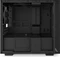NZXT H210, schwarz, Glasfenster, Mini-ITX Vorschaubild