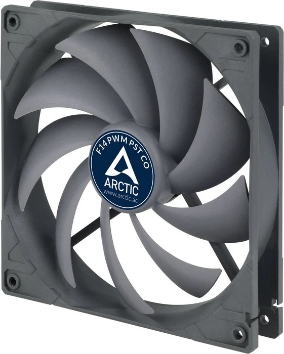 ARCTIC F14 PWM PST CO grau, 140mm