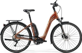 Merida eSPRESSO City 500 EQ kupfer Modell 2019