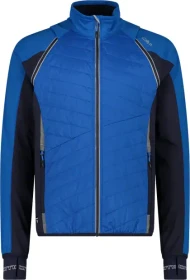 CMP Hybrid Unlimitech Funktionsjacke zaffiro (Herren)