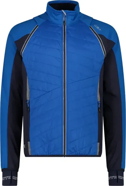 CMP Hybrid Unlimitech Funktionsjacke zaffiro (Herren)