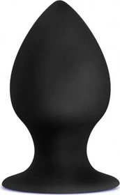 Blush Anal Adventures Platinum Stout Plug Medium
