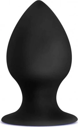 Blush Anal Adventures Platinum Stout Plug Medium