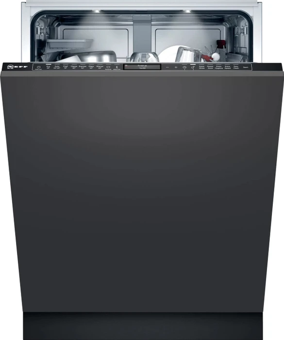 Neff N90 S299YB800E Großraum-Geschirrspüler