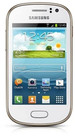 Samsung Galaxy Fame S6810 mit Branding