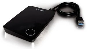 Verbatim Store 'n' Go Executive II schwarz 500GB, USB 3.0 Micro-B