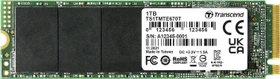 Transcend MTE670T SSD 128GB, M.2 2280 / M-Key / PCIe 3.1 x4